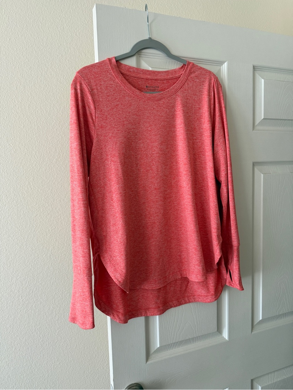 Athleta Soft Long Sleeve Top